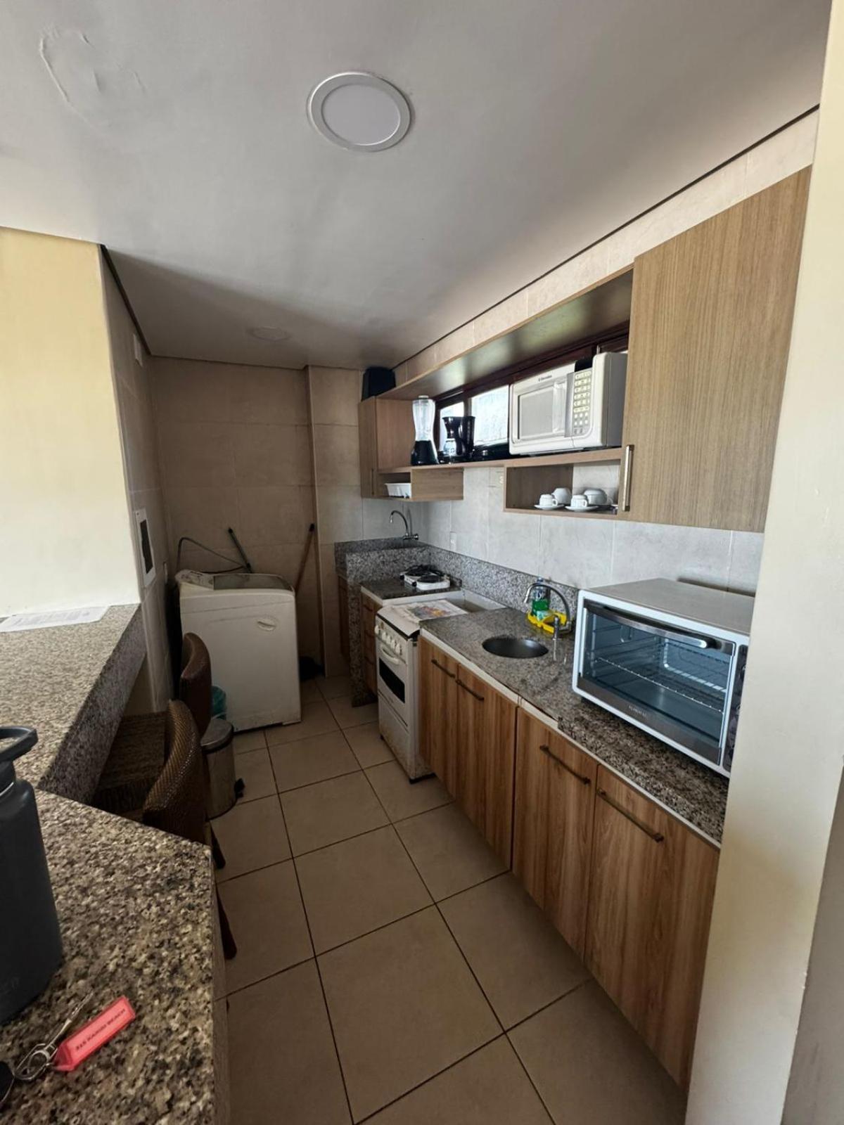 Kariri Beach_Cumbuco Boutique Apartments 외부 사진